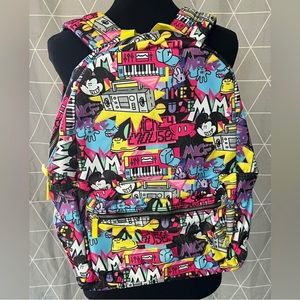 NWT Disney Artist Series Backpack‎